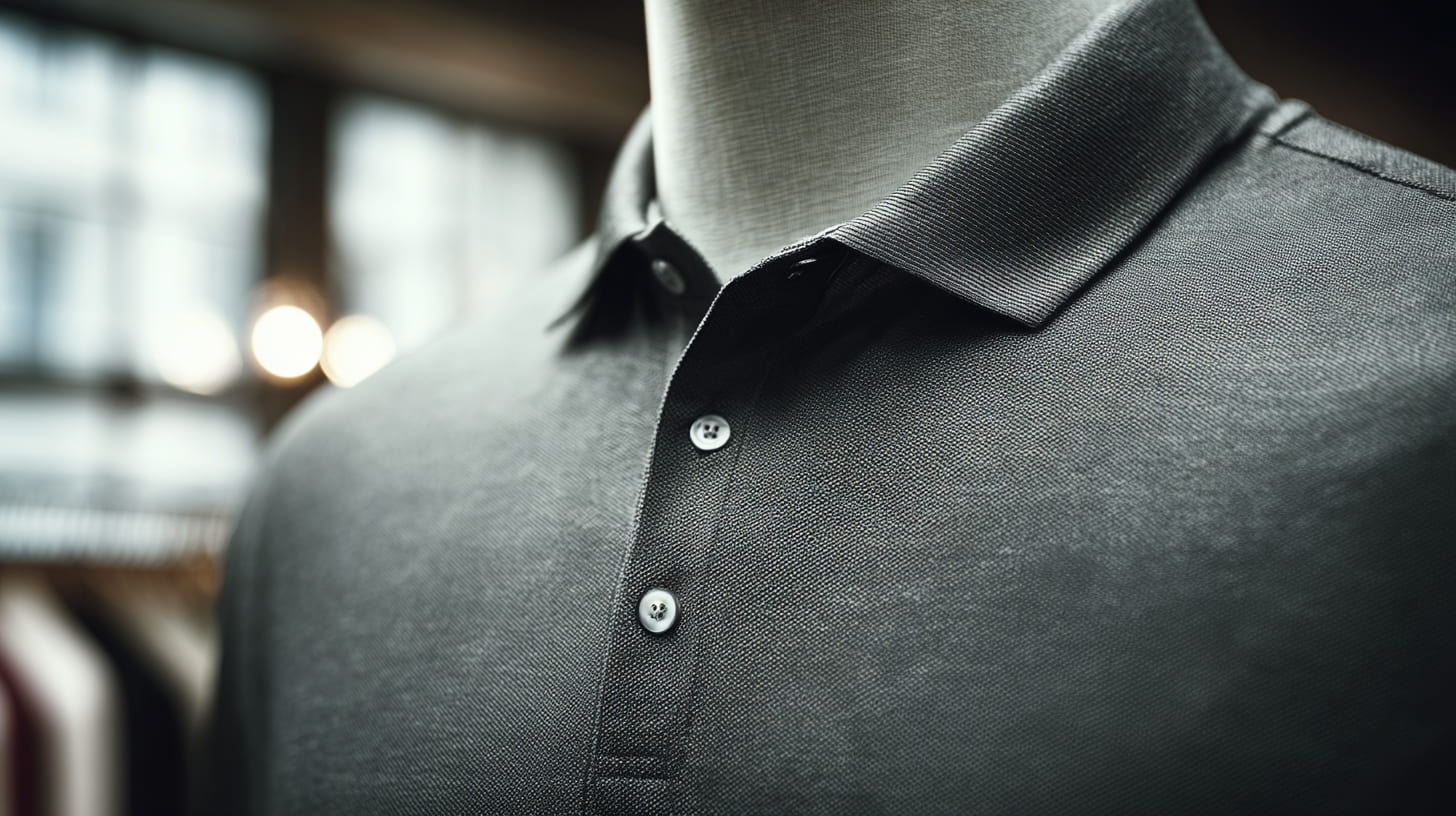 koszulka polo męska