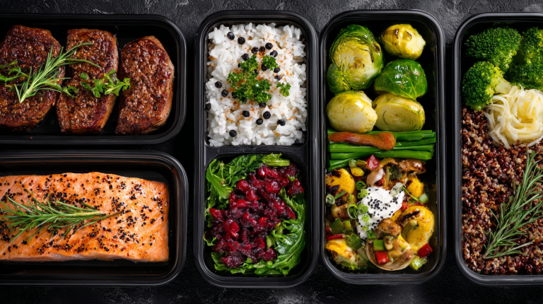 Jak wybrać najlepszą dietę pudełkową na masę mięśniową (ranking i praktyczny przewodnik)