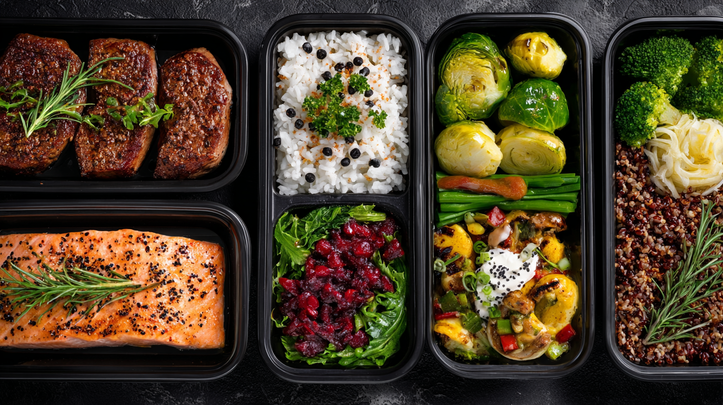 Jak wybrać najlepszą dietę pudełkową na masę mięśniową (ranking i praktyczny przewodnik)