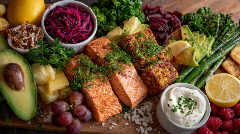 Zdrowa dieta z dostawą w Katowicach