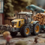 Modele maszyn rolniczych i budowlanych – co oferuje sklep modelerolnicze.pl