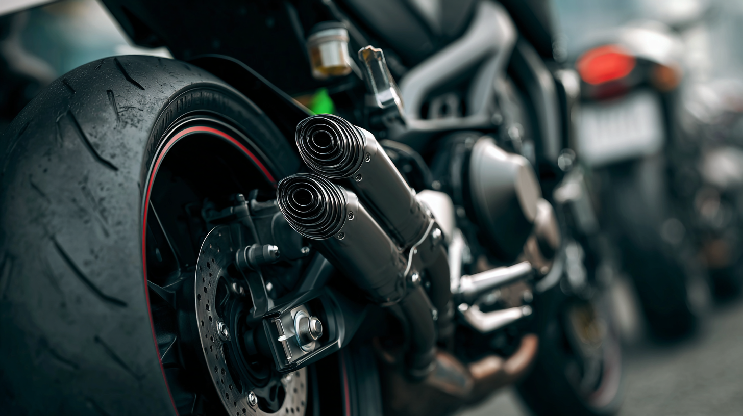 Jak wybrać odpowiedni tłumik do motocykla